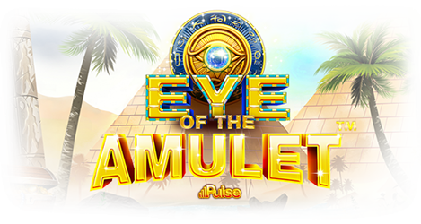 Игровой автомат Eye of Amulet.